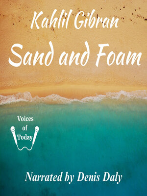 cover image of Sand and Foam
